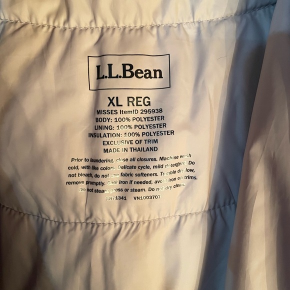 L.L Bean Women’s All season 3-1 Coat Waterproof - Picture 1 of 5